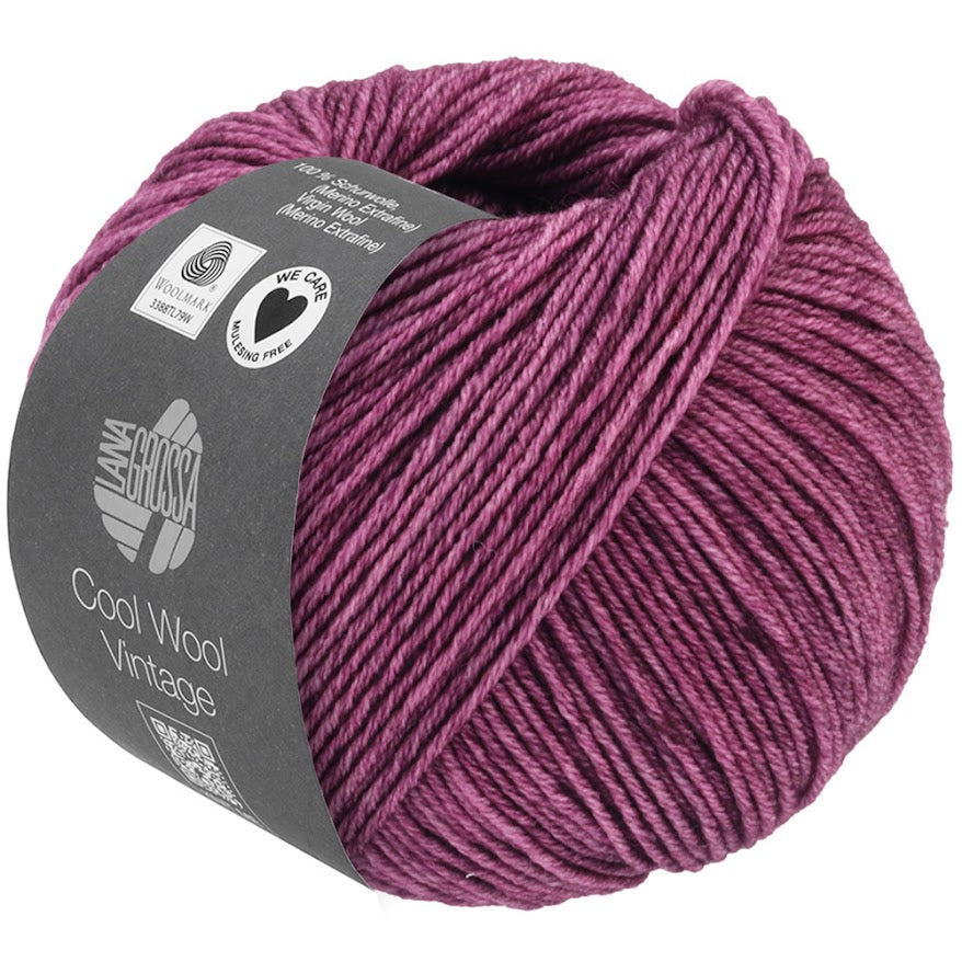 Lana Grossa COOL WOOL VINTAGE 50gr