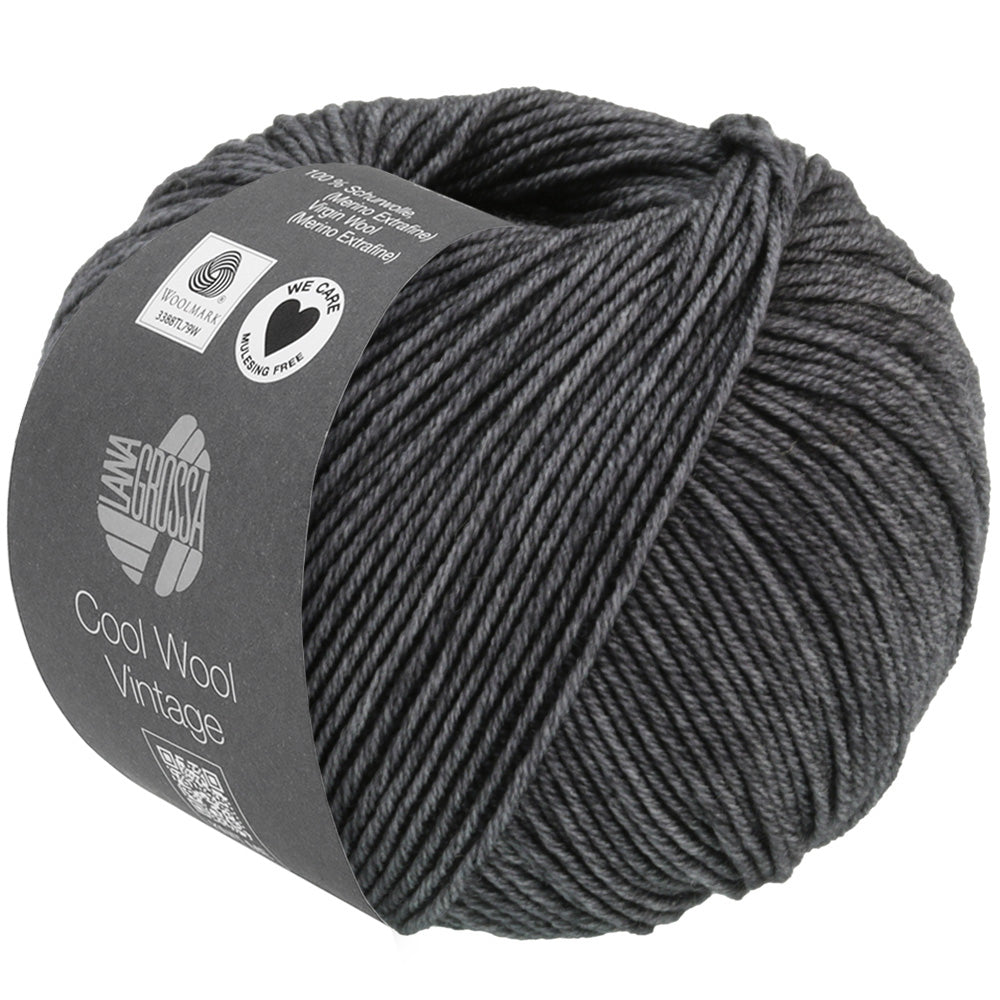 Lana Grossa COOL WOOL VINTAGE 50gr