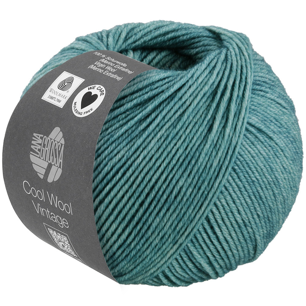 Lana Grossa COOL WOOL VINTAGE 50gr