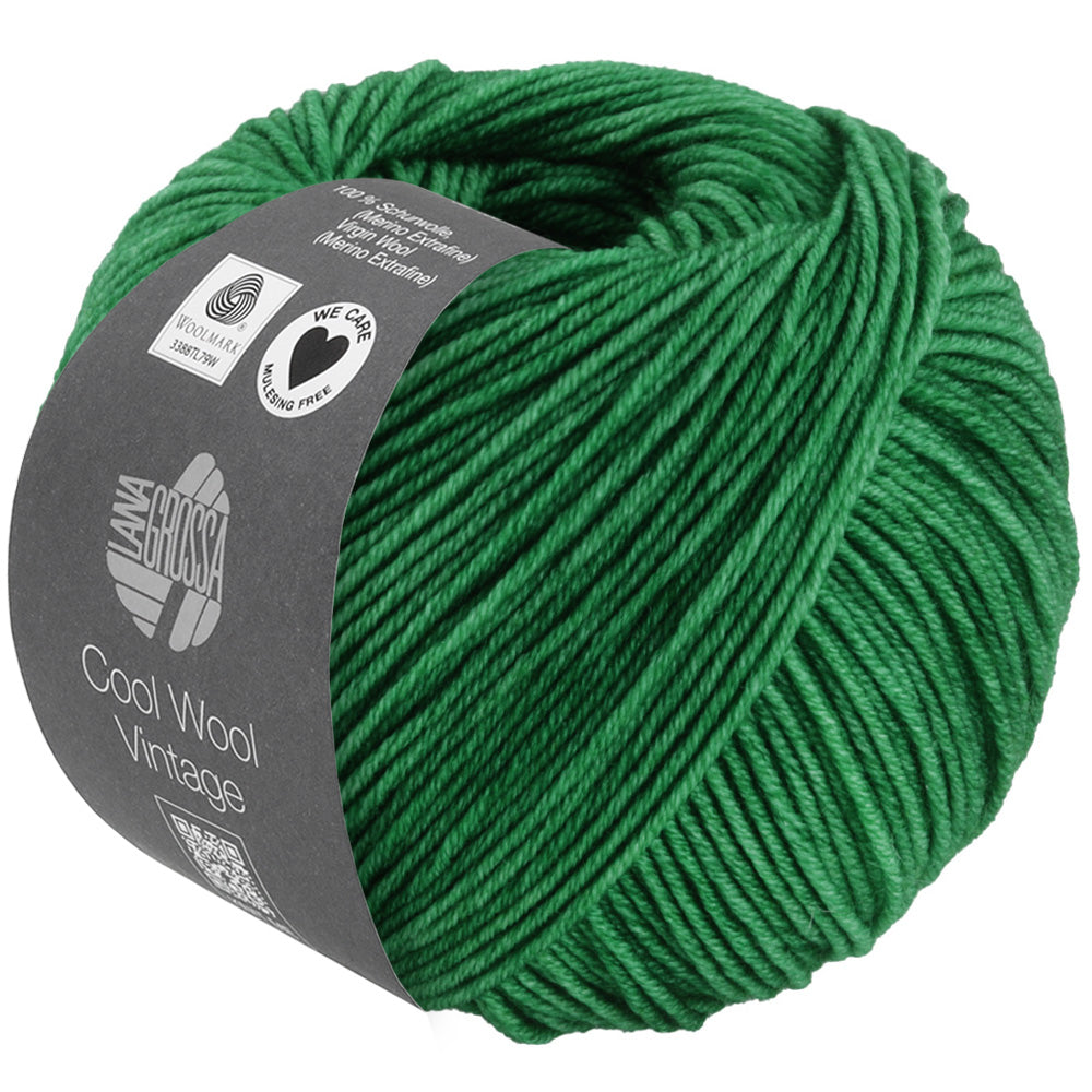 Lana Grossa COOL WOOL VINTAGE 50gr