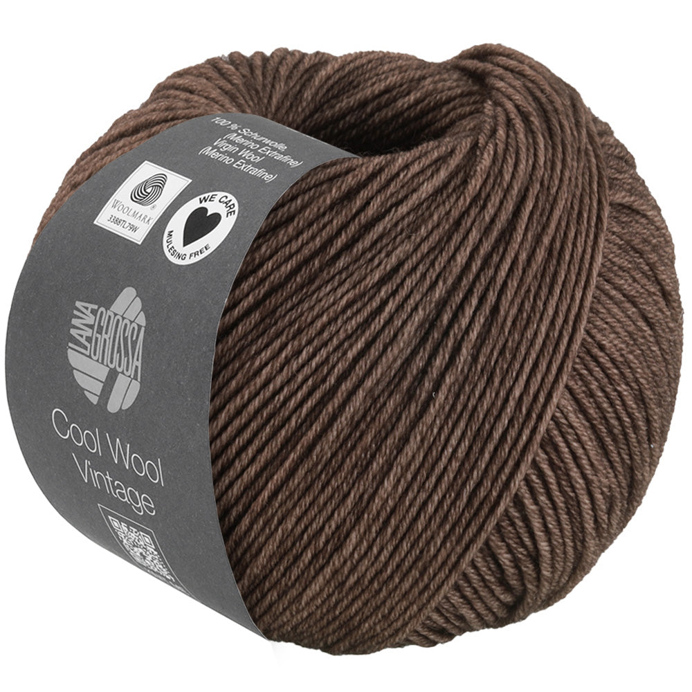 Lana Grossa COOL WOOL VINTAGE 50gr