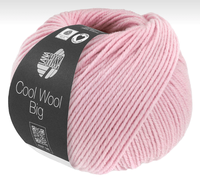 Lana Grossa COOL WOOL BIG 50gr