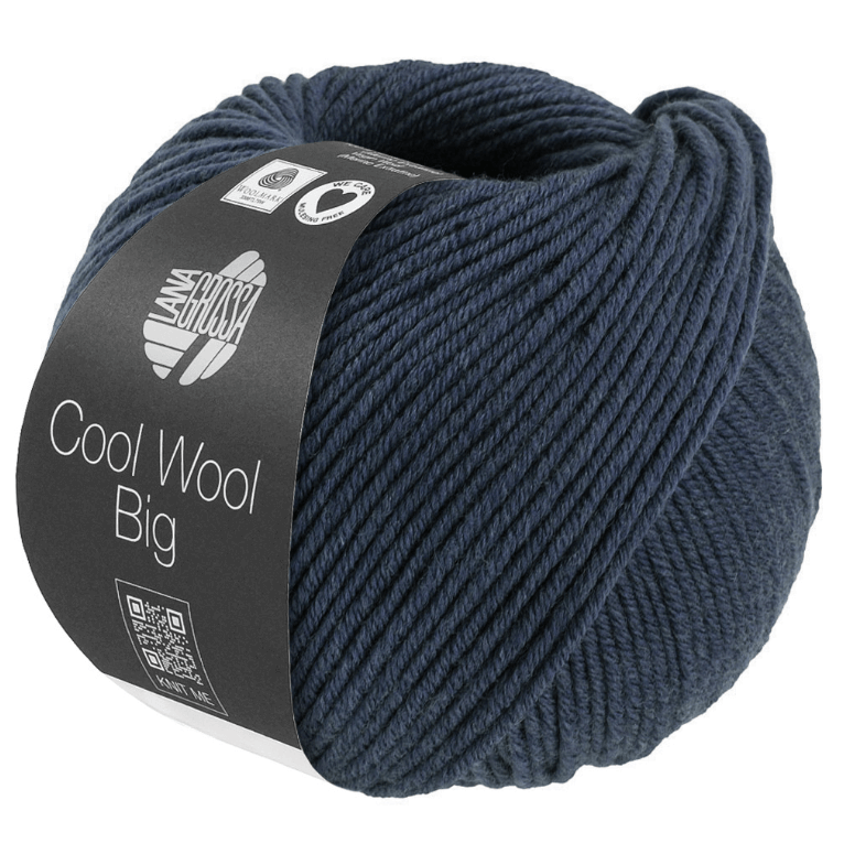 Lana Grossa COOL WOOL BIG 50gr