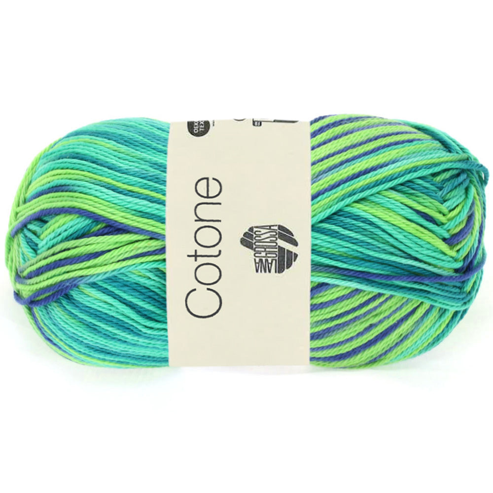 Lana Grossa COTONE PRINT 50gr