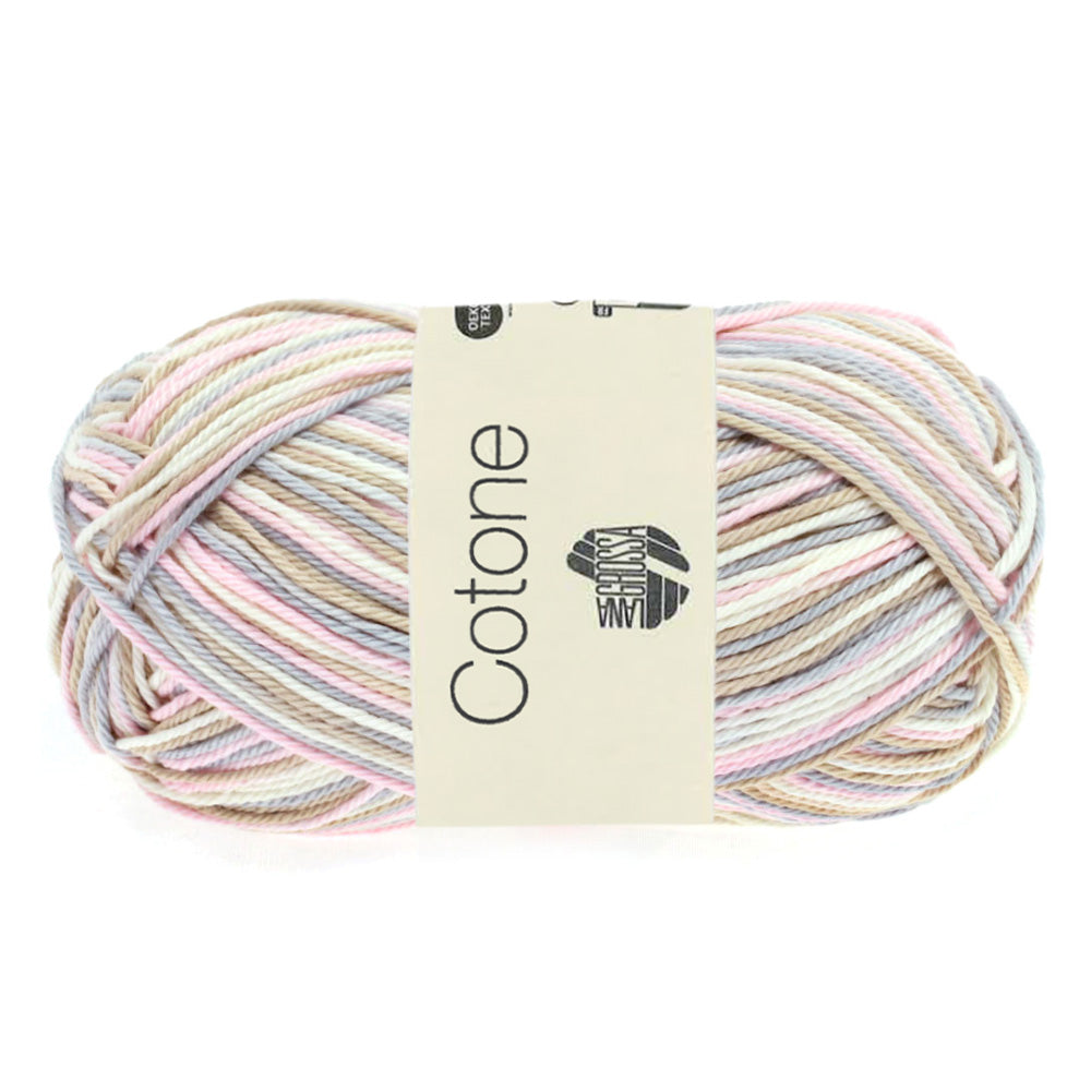 Lana Grossa COTONE PRINT 50gr
