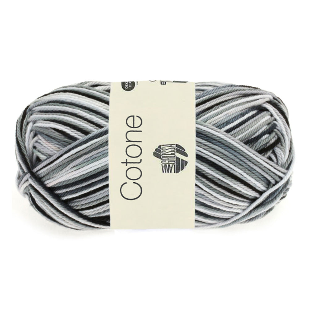 Lana Grossa COTONE PRINT 50gr