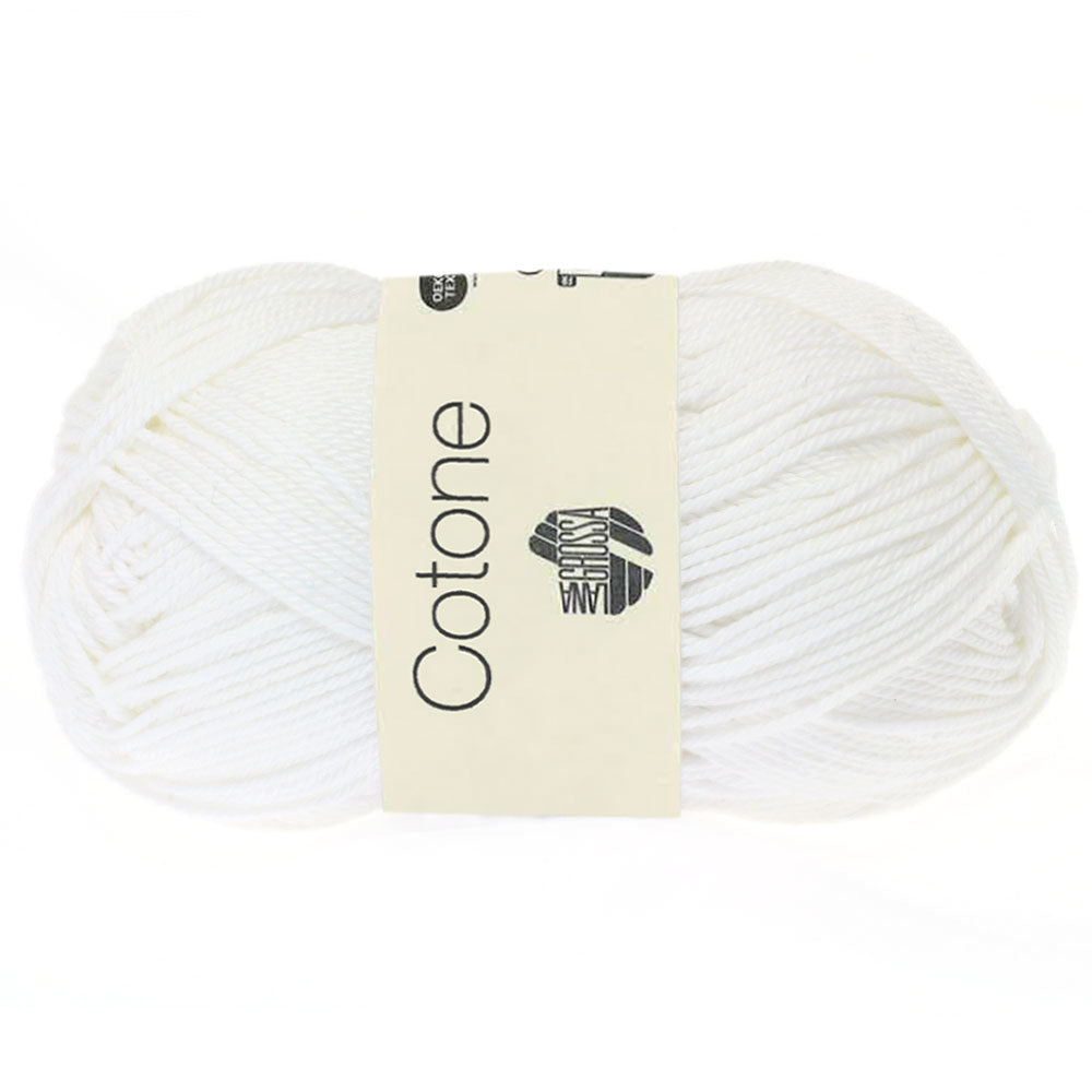 Lana Grossa COTONE 50gr