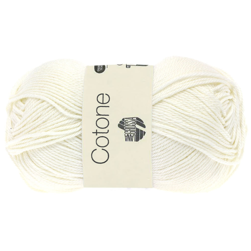 Lana Grossa COTONE 50gr