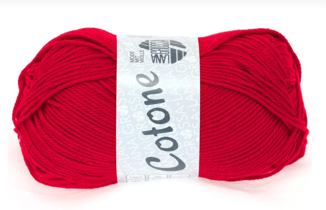 Lana Grossa COTONE 50gr