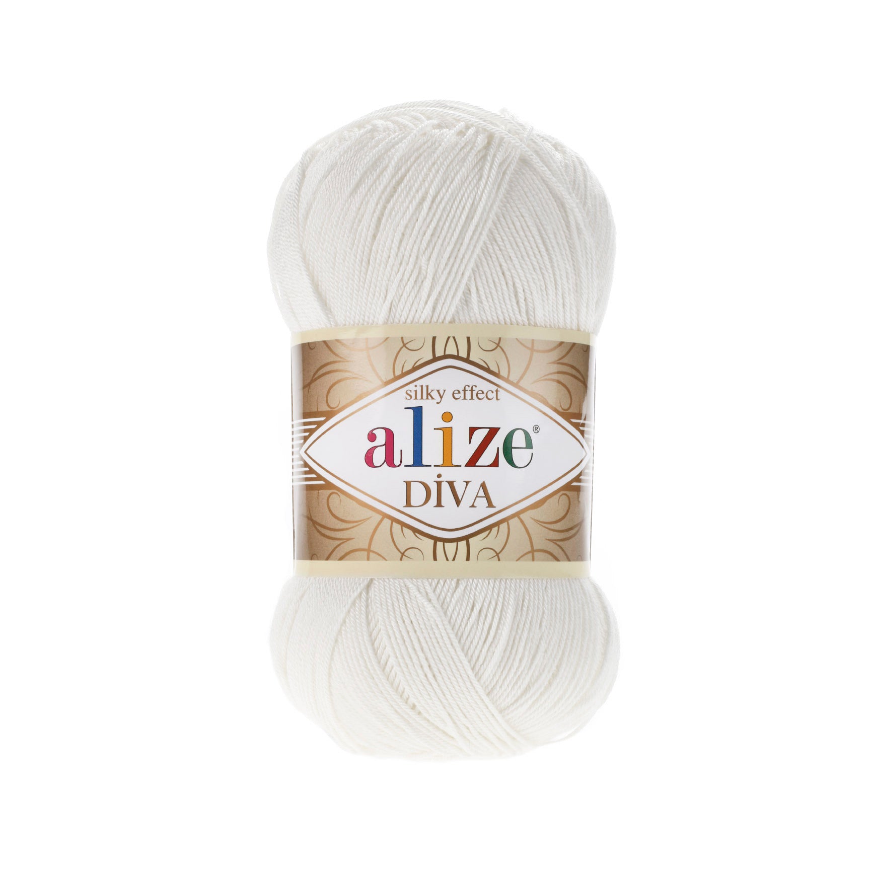 Alize Diva Strickwolle 100gr