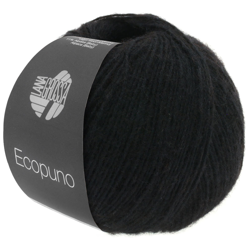 Lana Grossa Ecopuno 50gr