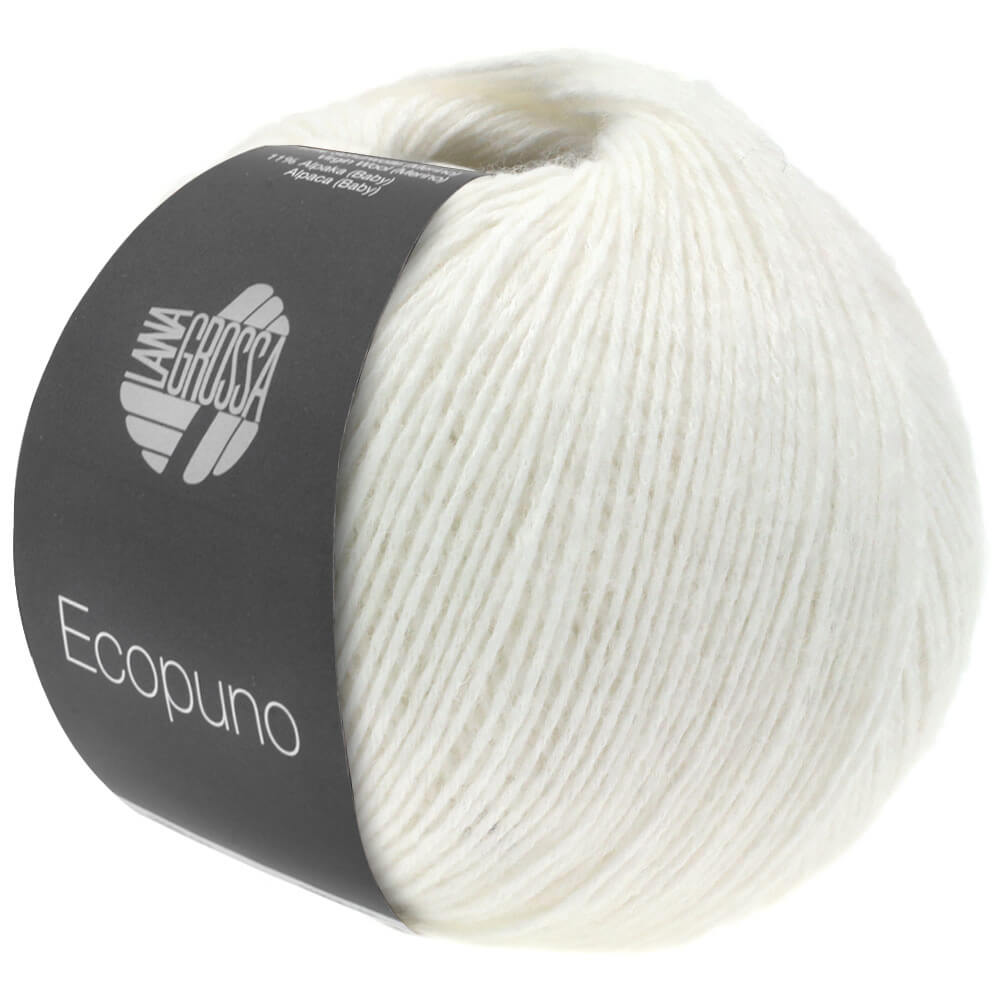 Lana Grossa Ecopuno 50gr
