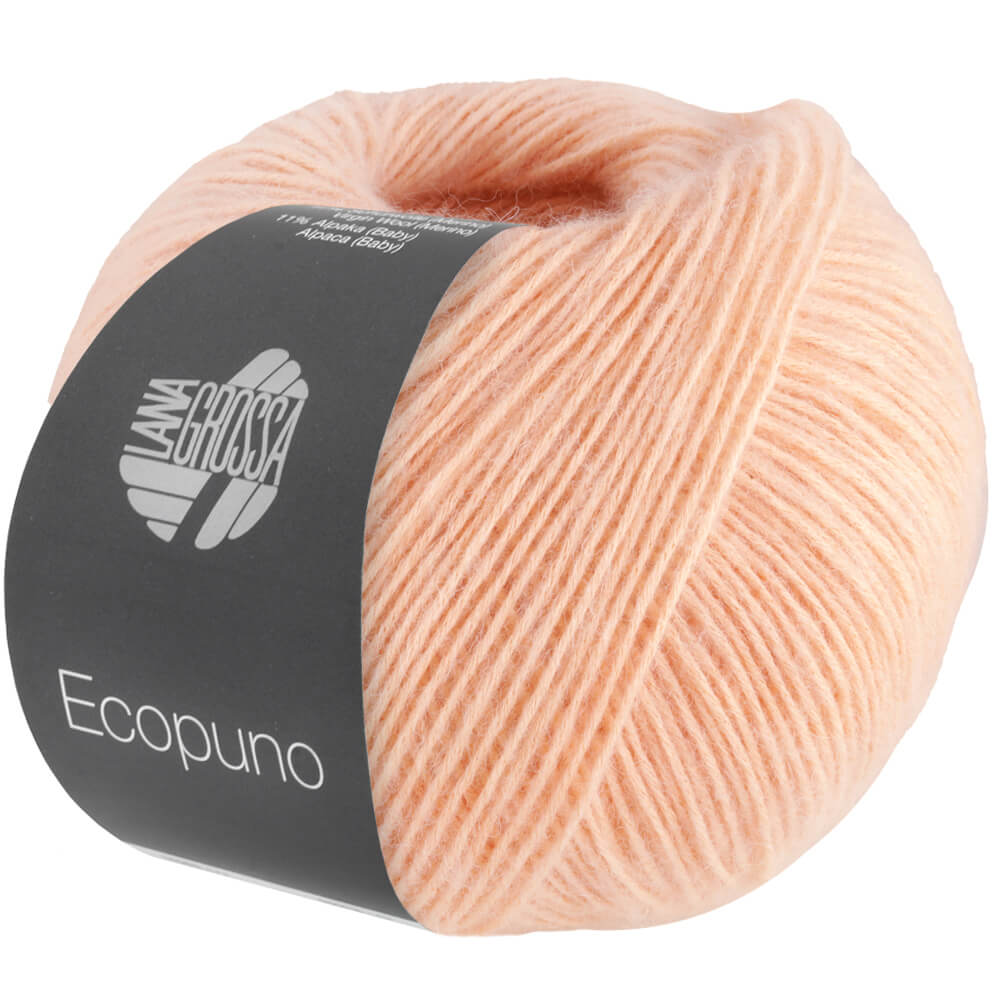 Lana Grossa Ecopuno 50gr