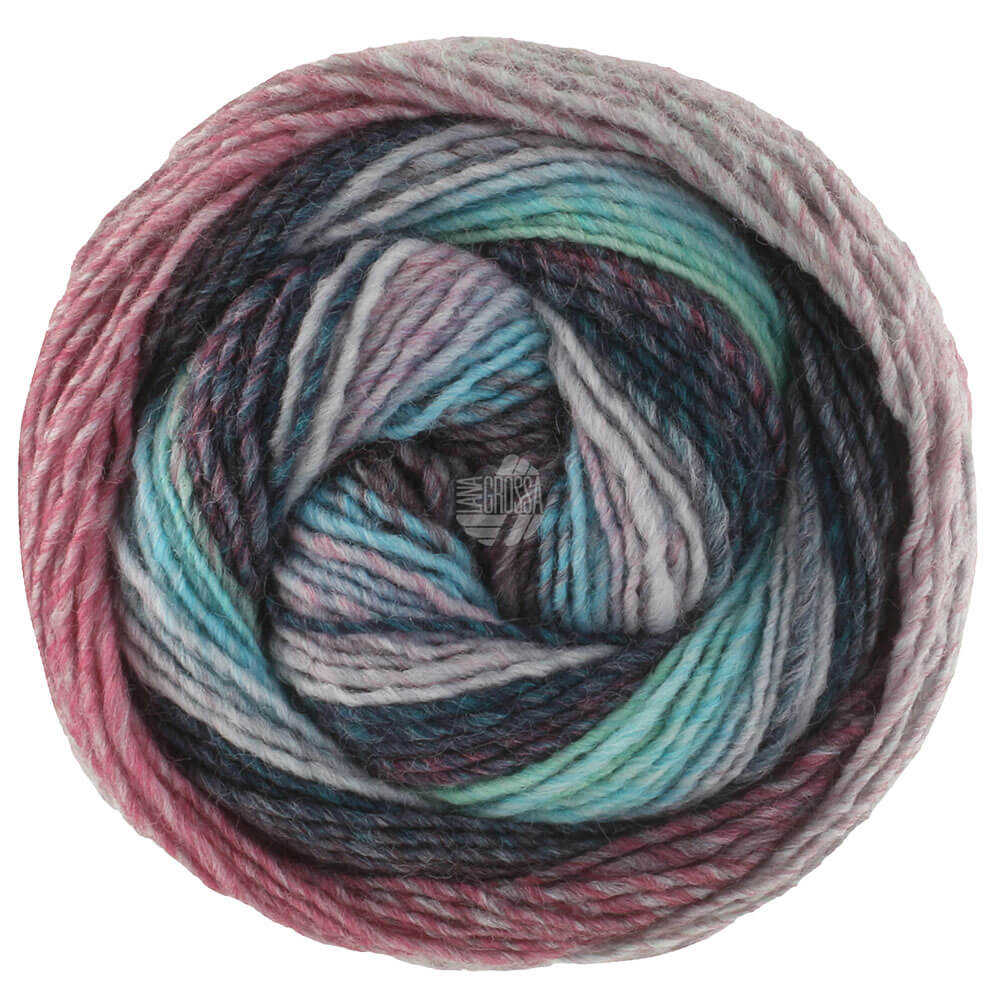 Lana Grossa Gomitolo Fumo / Intenso 200gr