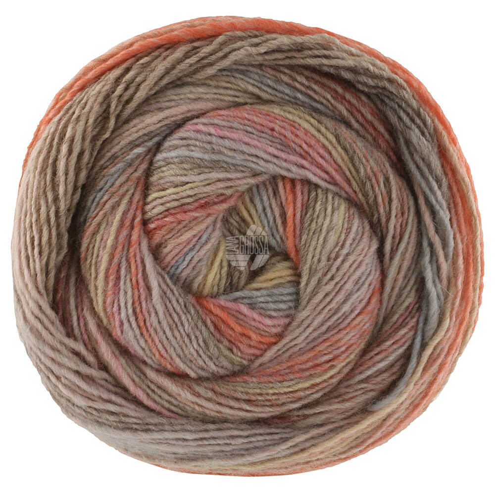 Lana Grossa Gomitolo Fumo / Intenso 200gr