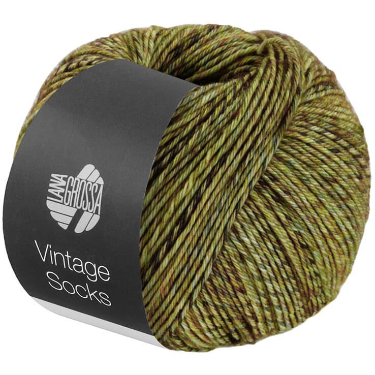 lana grossa vintage socks