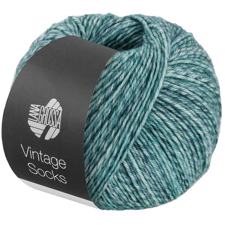 lana grossa vintage socks