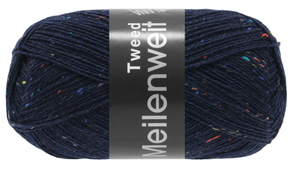 MILES FROM 100 TWEED