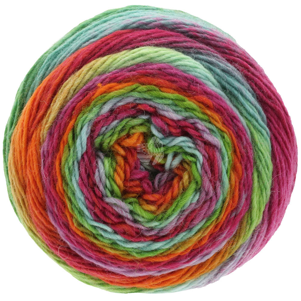 MILES FAR 100 COLOR MIX MULTI