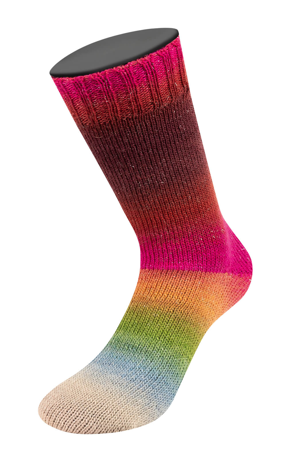 Lana Grossa MEILENWEIT 100 COLOR MIX SPARKS