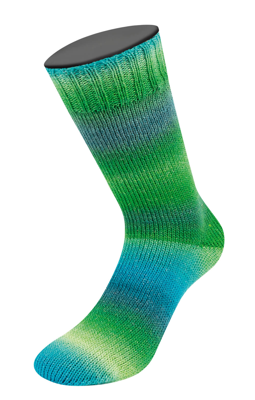 Lana Grossa MEILENWEIT 100 COLOR MIX SPARKS