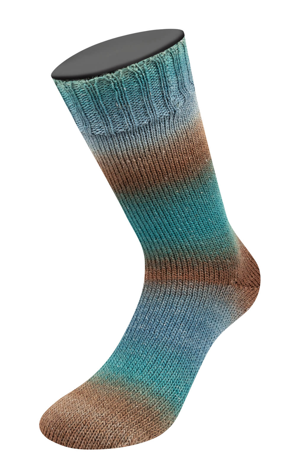 Lana Grossa MEILENWEIT 100 COLOR MIX SPARKS