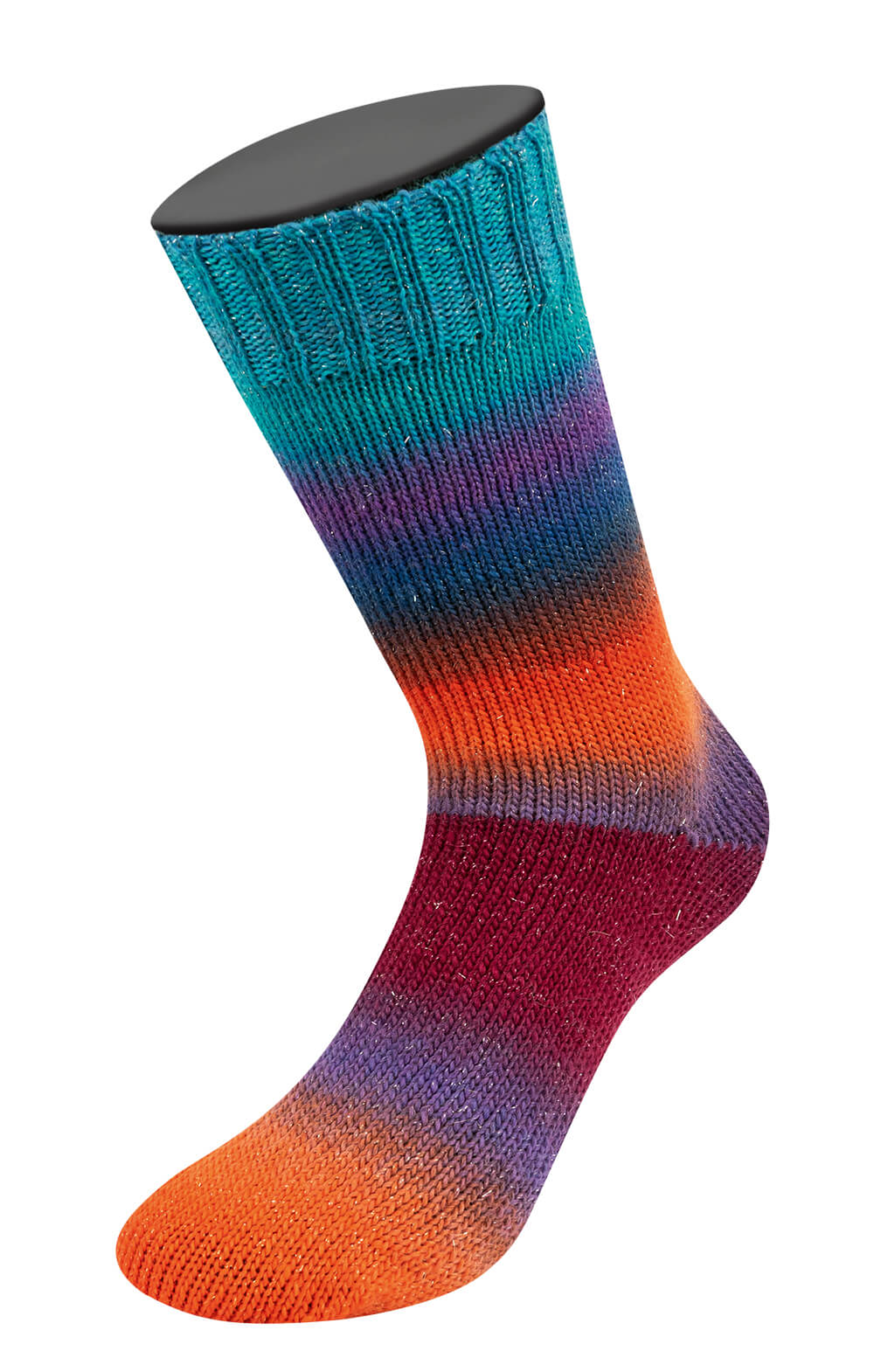 Lana Grossa MEILENWEIT 100 COLOR MIX SPARKS