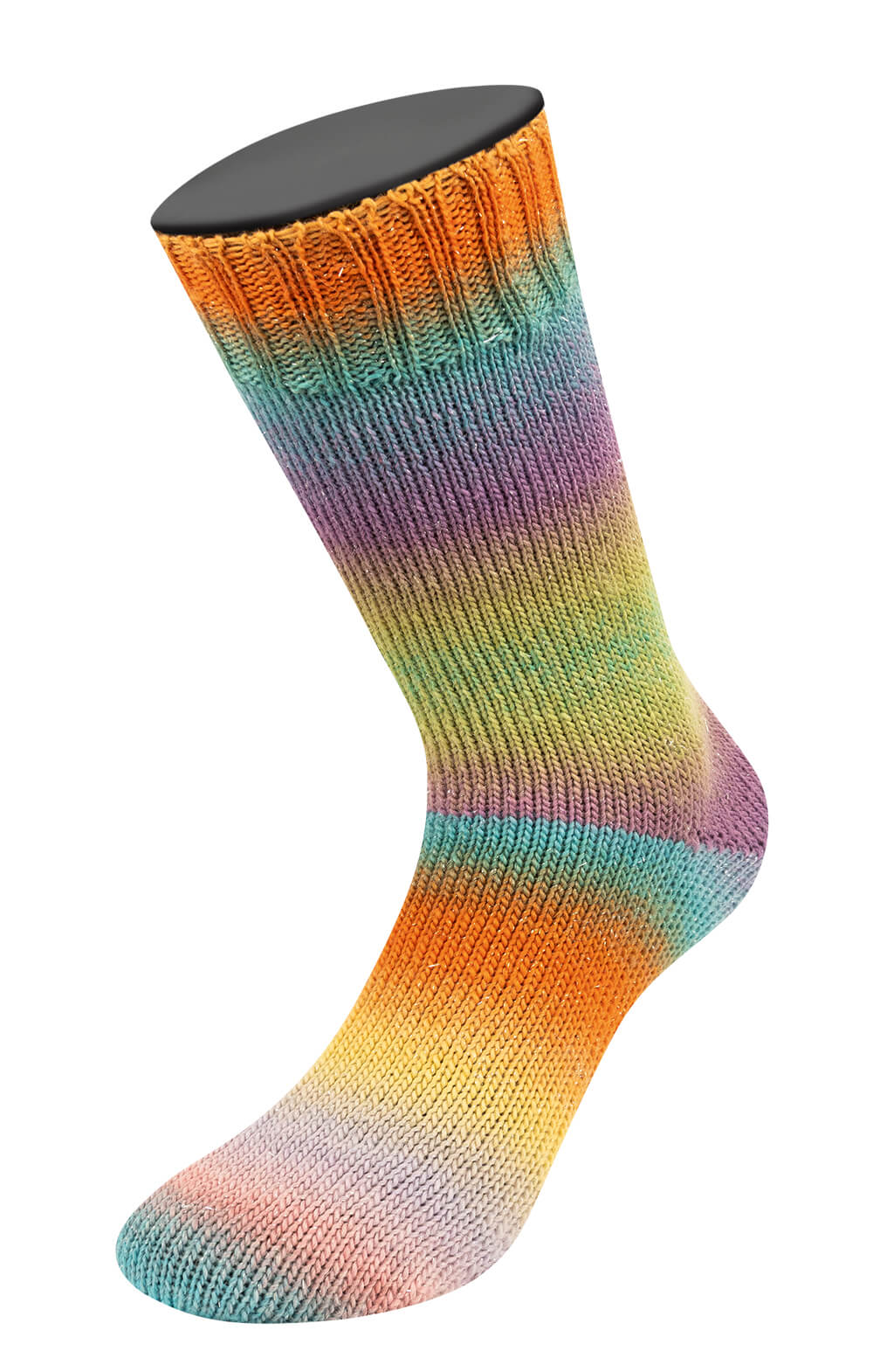 Lana Grossa MEILENWEIT 100 COLOR MIX SPARKS