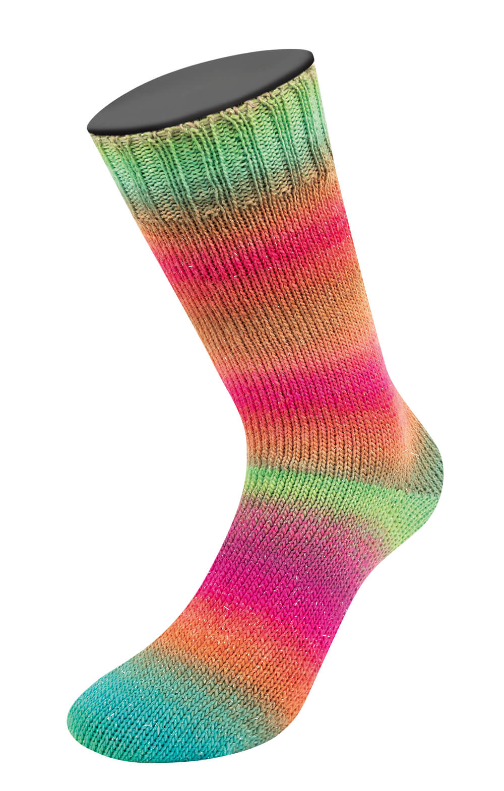 Lana Grossa MEILENWEIT 100 COLOR MIX SPARKS