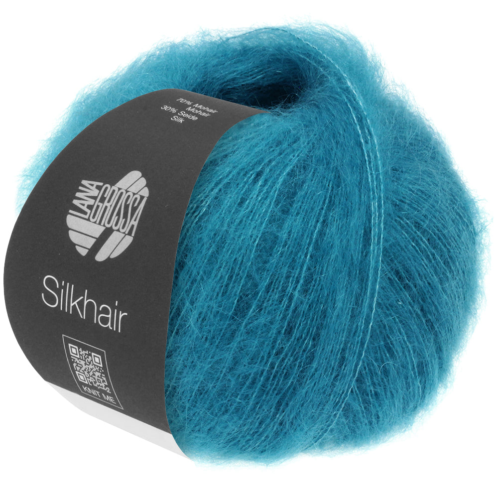 Lana Grossa SILKHAIR 25gr