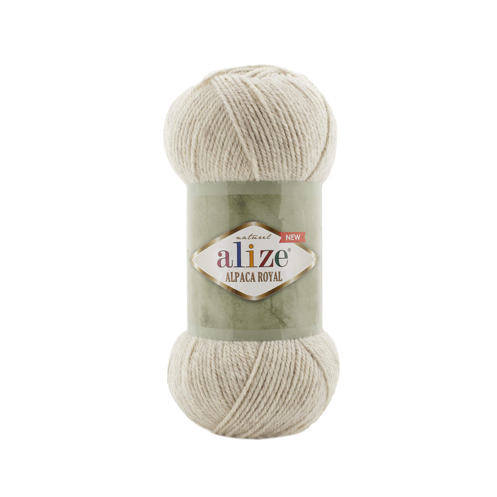 Alize Alpaca Royal Wolle Türkische Wolle 100gr