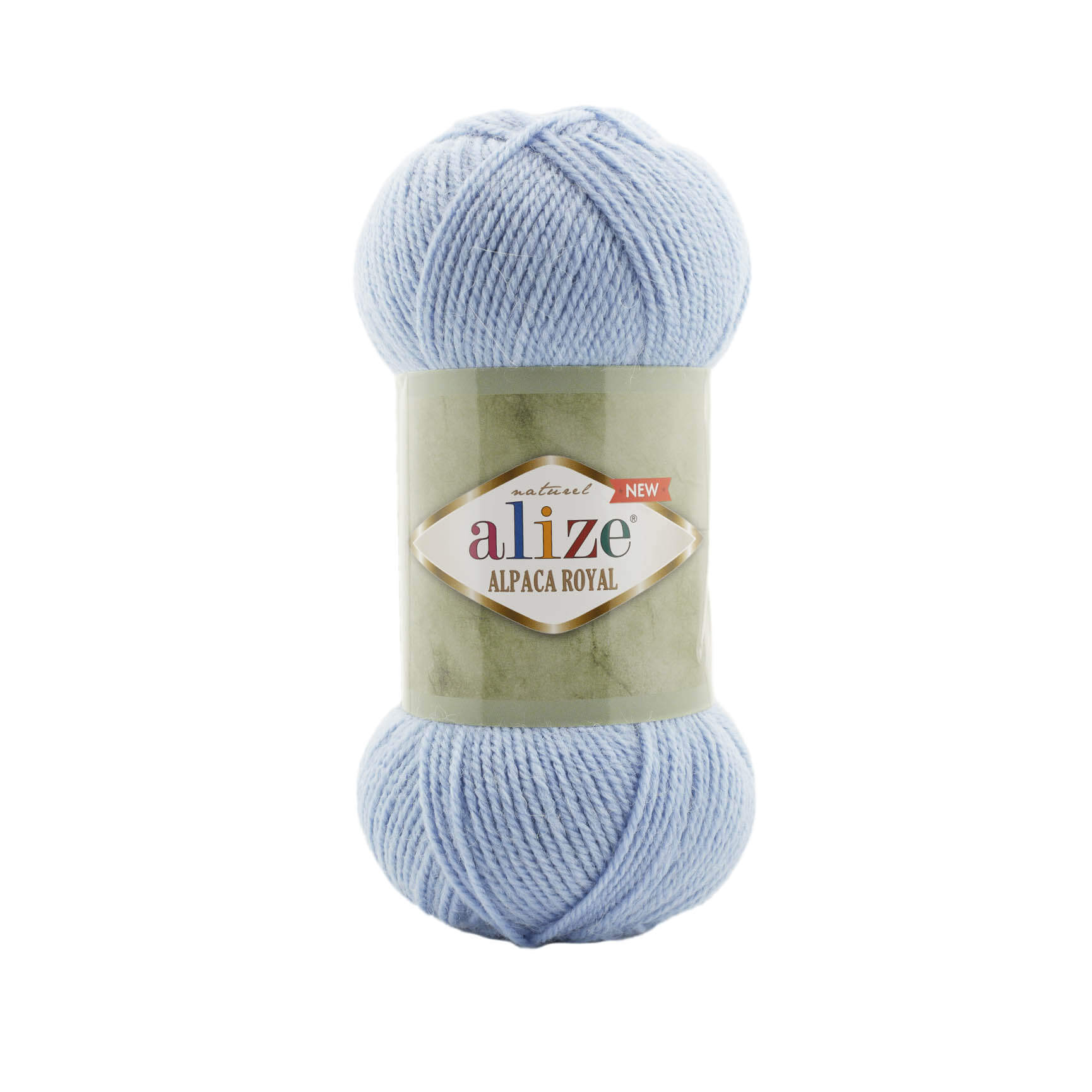 Alize Alpaca Royal Wolle Türkische Wolle 100gr