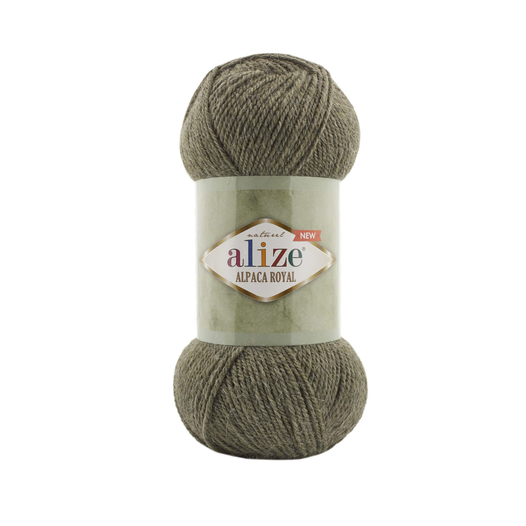 Alize Alpaca Royal Wolle Türkische Wolle 100gr