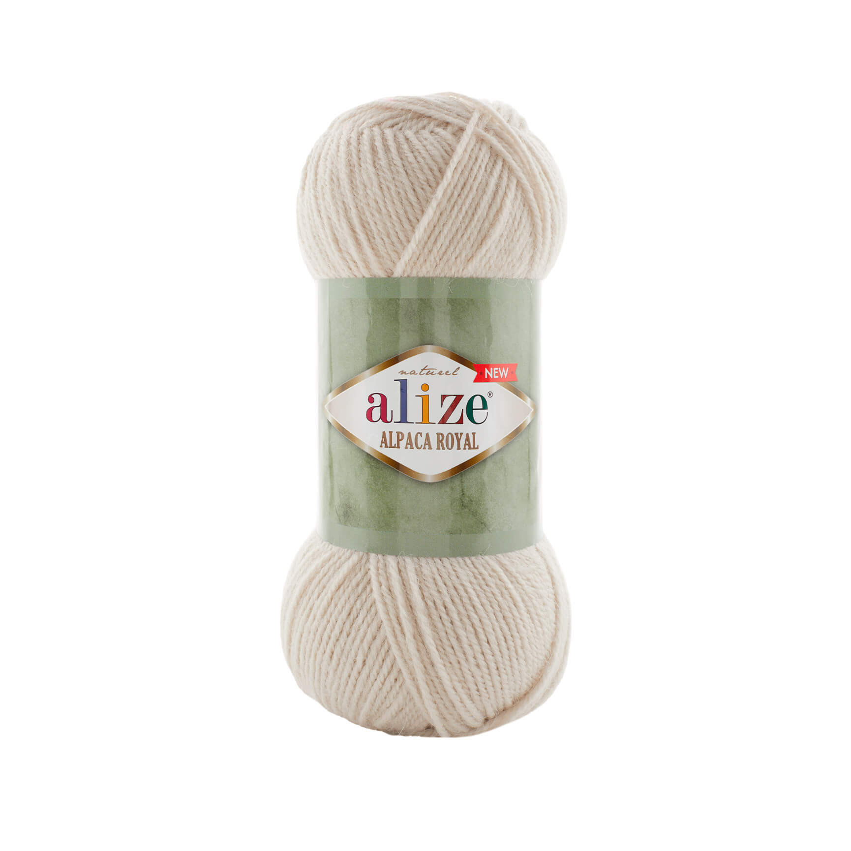 Alize Alpaca Royal Wolle Türkische Wolle 100gr
