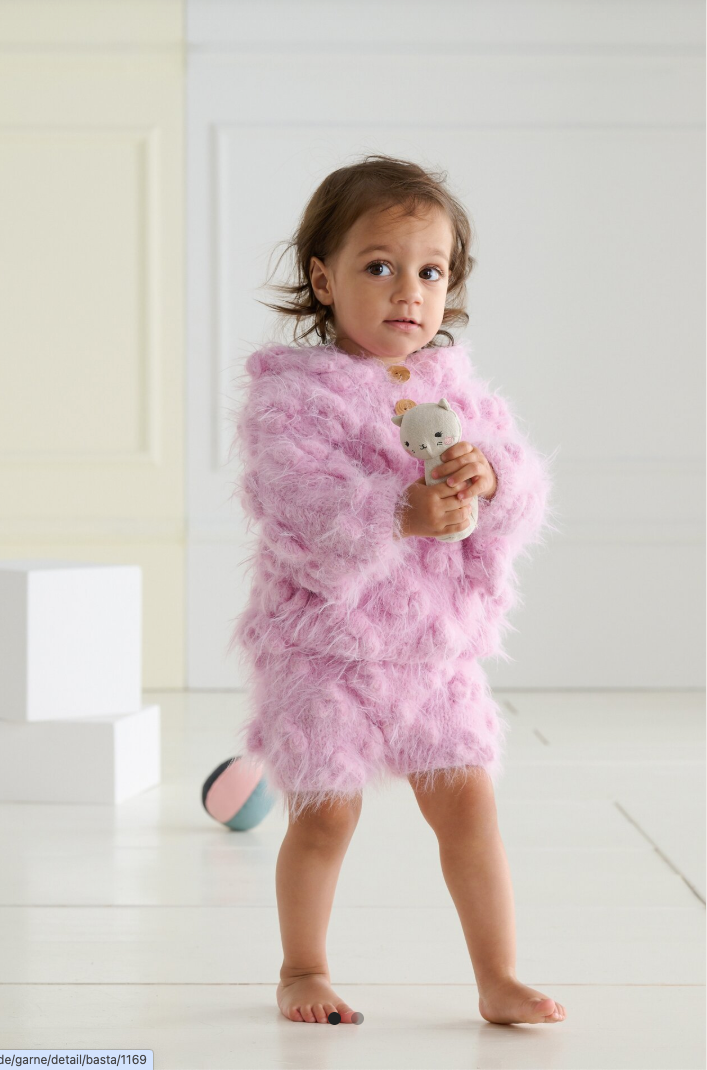 Lana Grossa Basta 50gr