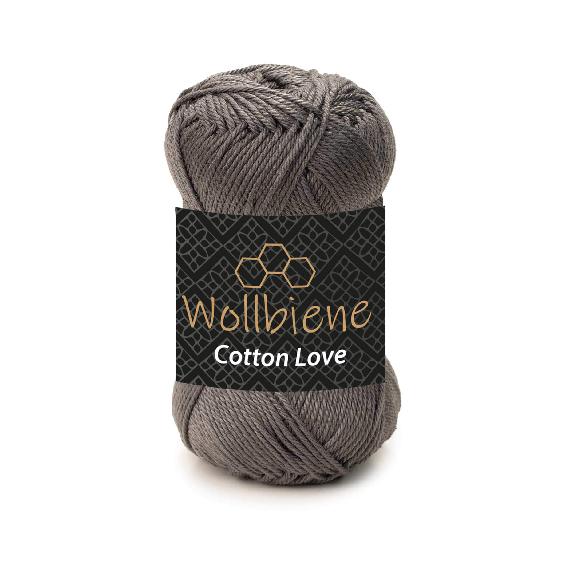 Wollbiene Cotton Love Baumwollgarn 50g / 125m – 100% Baumwolle – Häkelgarn