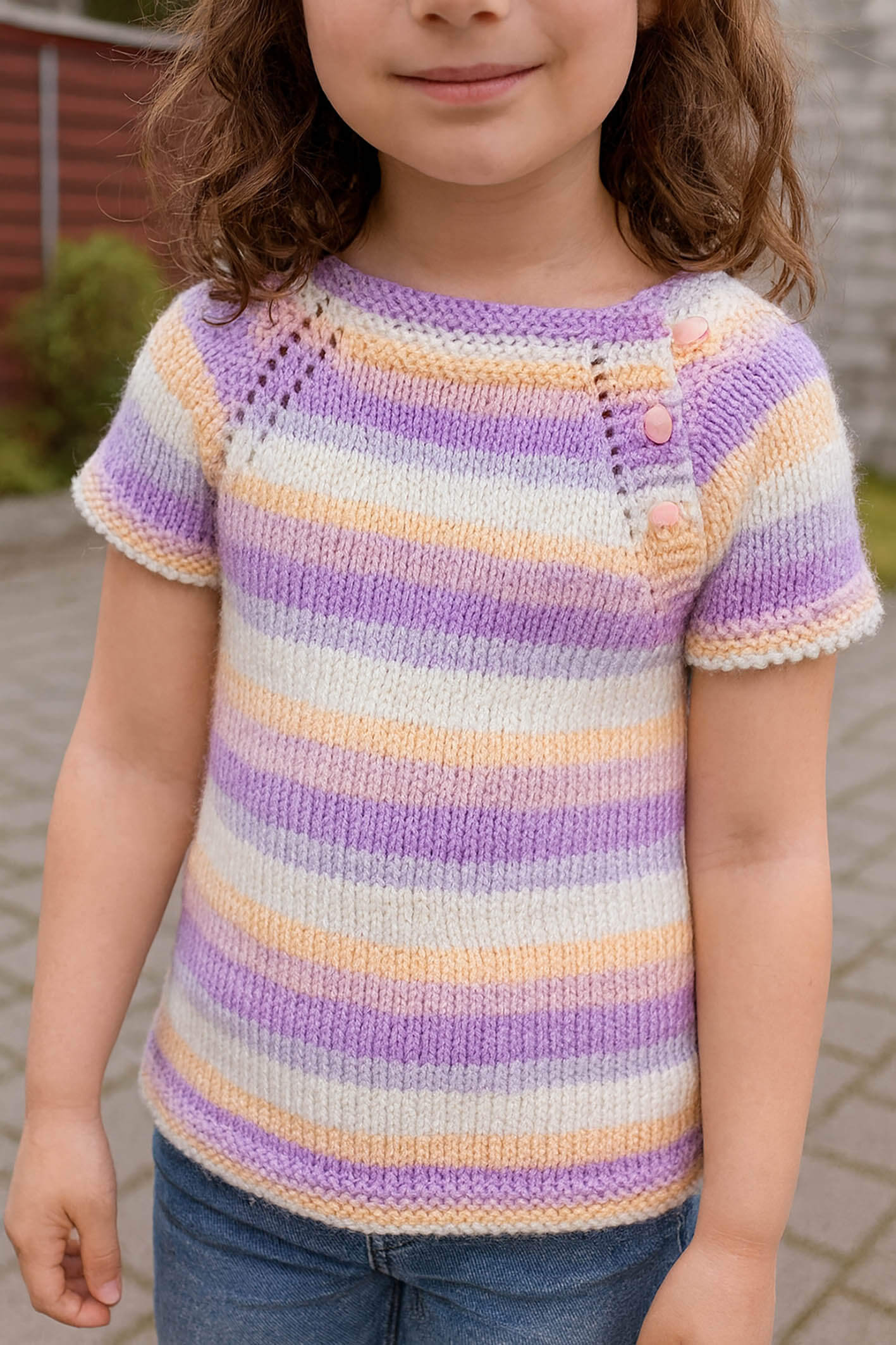 Wollbiene Magic Lana Farbverlaufswolle 150gr