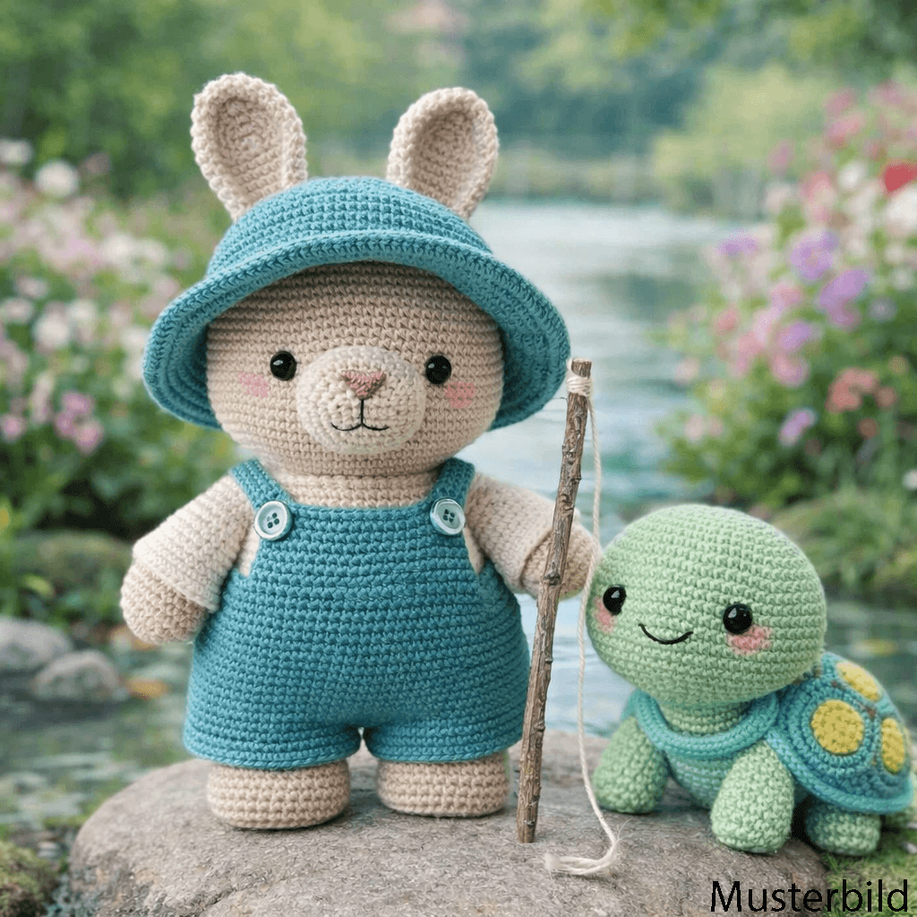 Wollbiene Cotton Love Baumwollgarn 50g / 125m – 100% Baumwolle – Häkelgarn