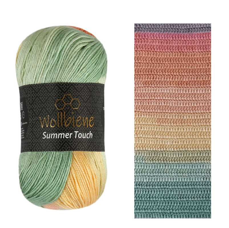 Farbverlauf & Batik