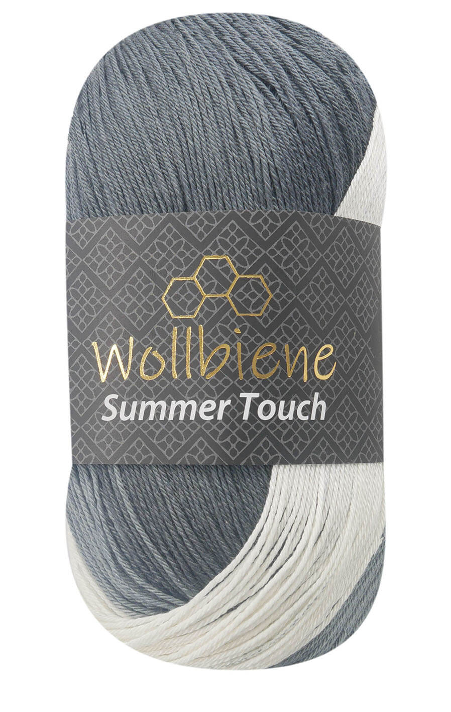 Wollbiene Summer Touch gradient wool 100gr 