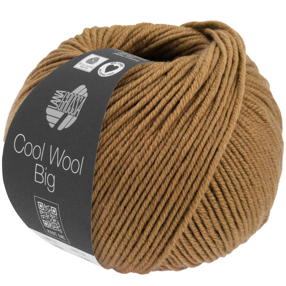 Lana Grossa COOL WOOL BIG 50gr