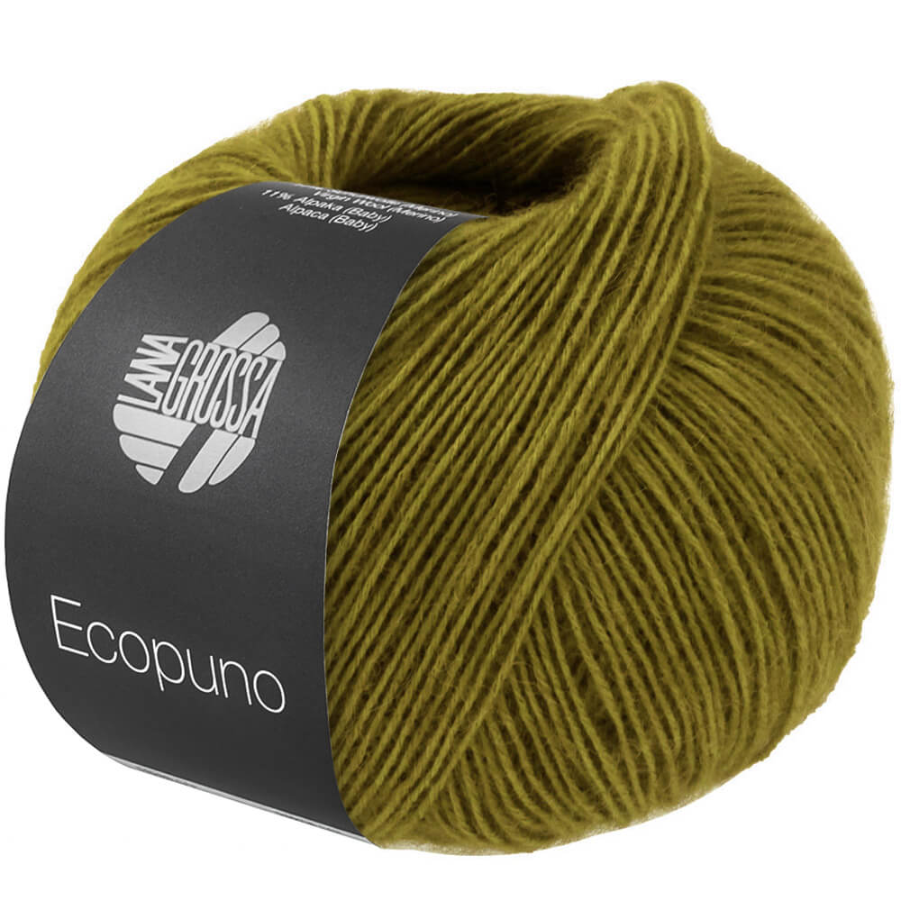 Lana Grossa Ecopuno 50gr