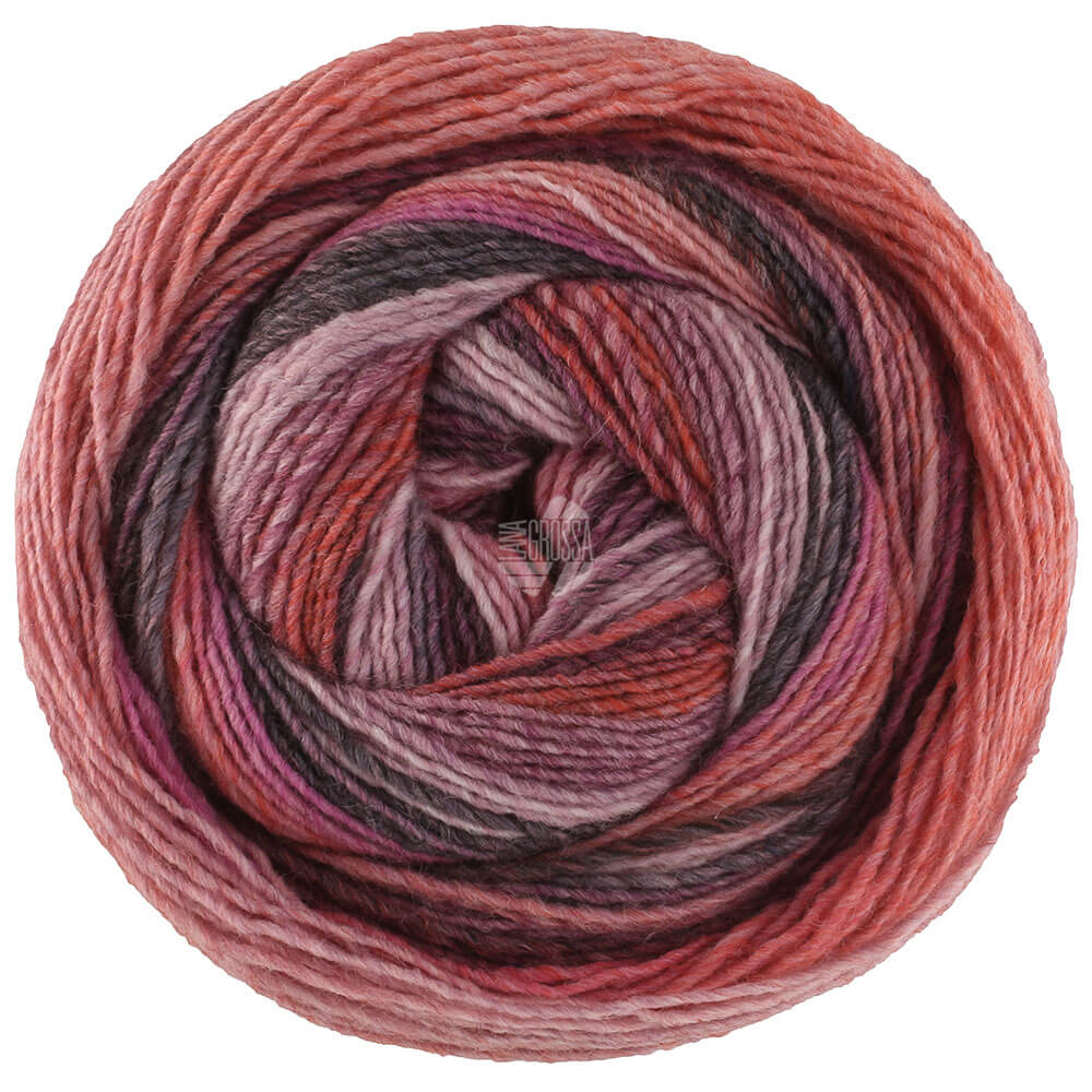 Lana Grossa Gomitolo Fumo / Intenso 200gr