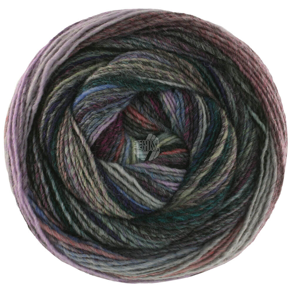 Lana Grossa Gomitolo Fumo / Intenso 200gr