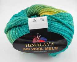 Himalaya Air Wool Multicolor 76130