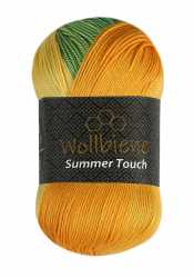 Wollbiene Summer Touch Farbverlaufswolle 100gr